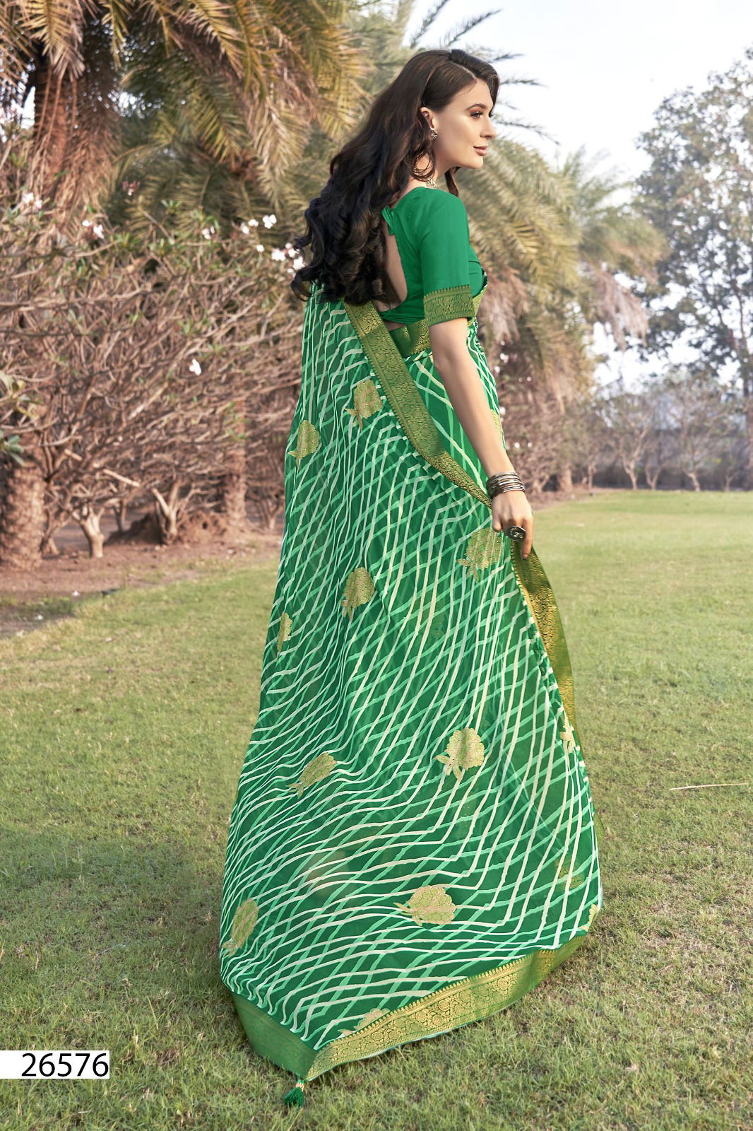 Deepali By Vallabhi Georgette Designer Printed Sarees Wholesale Price In Surat
